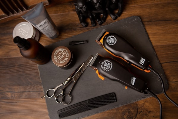 Cut & Beard Combo