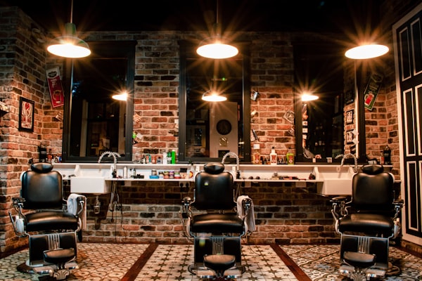 Hot Towel Shave