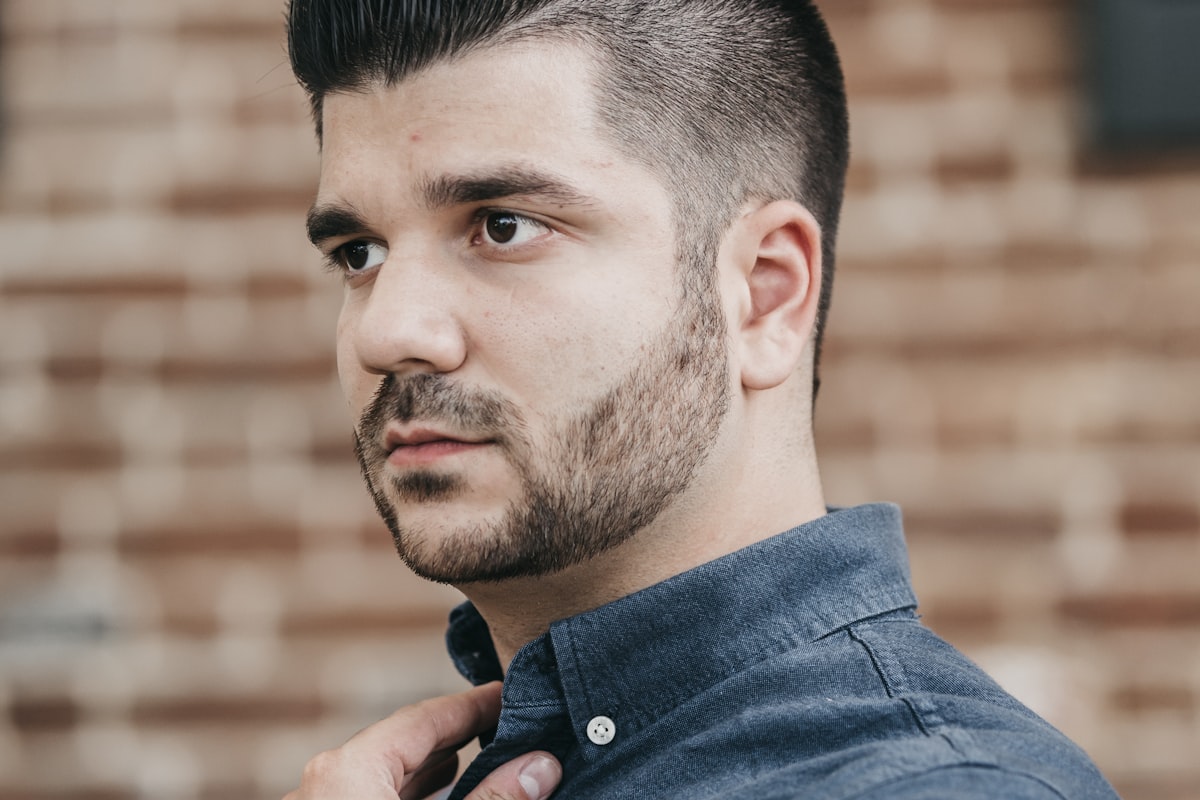 CLIPPERZ salon story - vintage barbering meets modern style