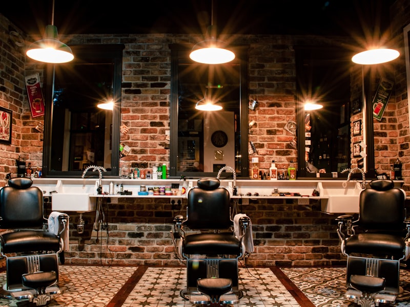 Professional-grade barbering tools and equipment